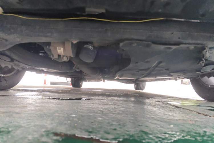 Used Buick GL8 2020 ES Land Cruiser 653T Luxury Edition Chassis Front