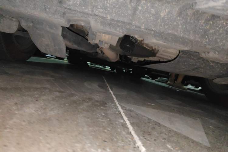 Used Buick GL8 2020 Land Business Class 652T Luxury Model Chassis Front