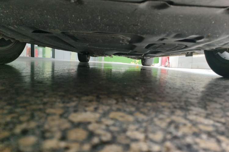 Used Buick GL8 2020 ES Land Cruiser 653T Comfort Edition Chassis Front