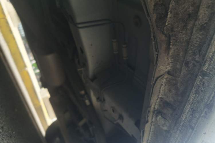 Used Buick GL8 2020 Land Business Class 652T Luxury Model Chassis Front Left