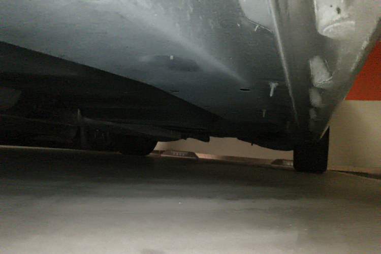 Used Buick GL8 2020 ES Land Cruiser 653T Luxury Model Chassis Front Left