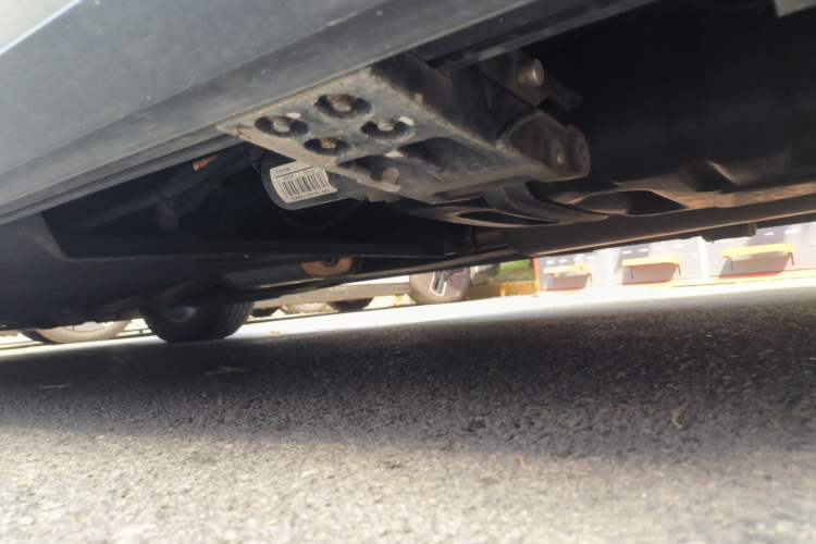 Used Buick GL8 2020 Land Business Class 652T Luxury Model Chassis Front Left