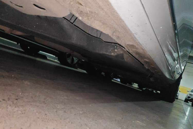 Used Buick GL8 2020 Land Business Class 652T Luxury Model Chassis Front Left