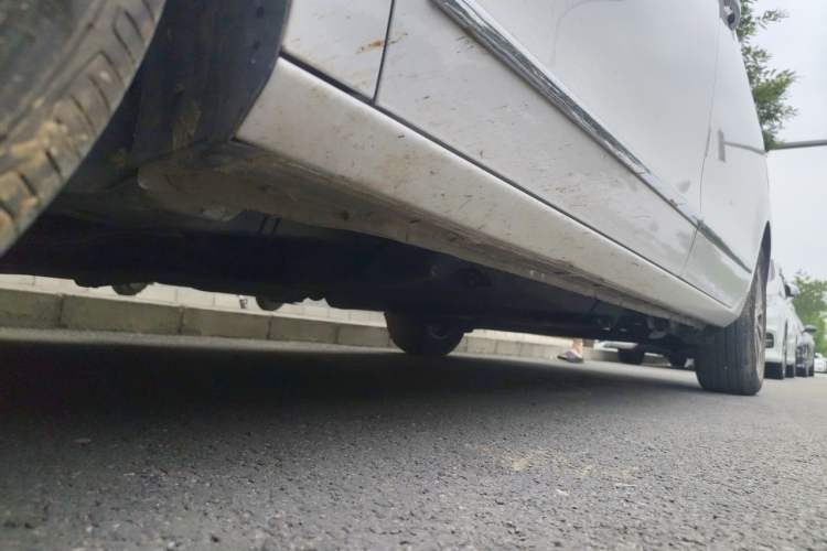 Used Buick GL8 2020 Land Business Class 652T Luxury Model Chassis Front Left