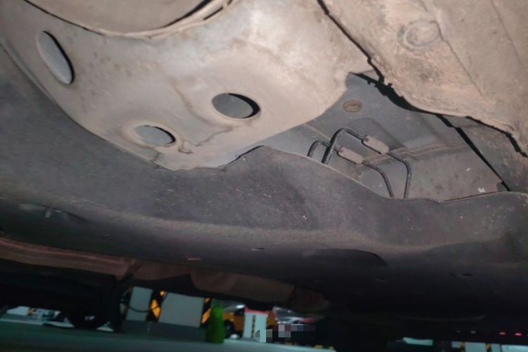 Used Buick GL8 2020 Land Business Class 652T Luxury Model Chassis Front Left