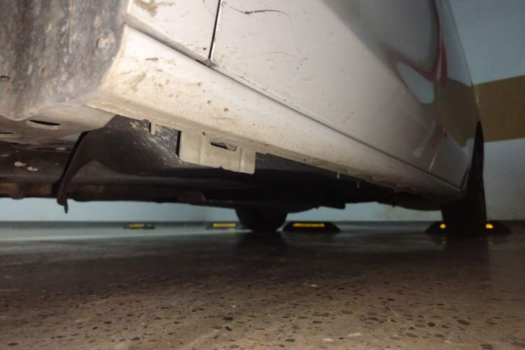 Used Buick GL8 2020 ES Land Cruiser 653T Luxury Model Chassis Front Left