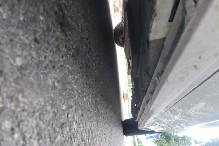 Used Buick GL8 2020 ES Land Cruiser 653T Comfort Edition Chassis Front Left