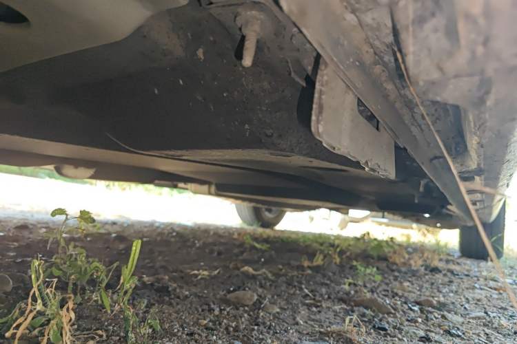 Used Buick GL8 2020 ES Land Cruiser 653T Comfort Edition Chassis Front Left