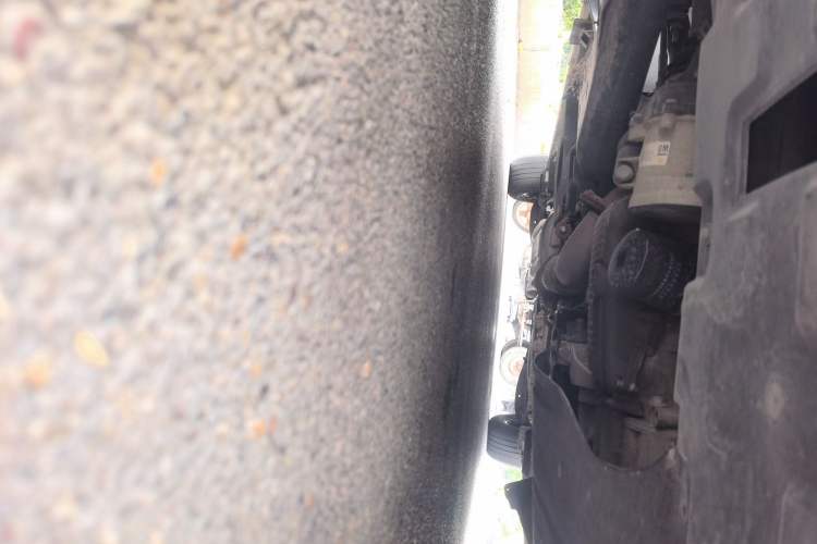 Used Buick GL8 2020 ES Land Cruiser 653T Luxury Edition Chassis Front
