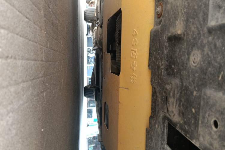 Used Buick GL8 2020 ES Land Cruiser 653T Comfort Edition Chassis Front