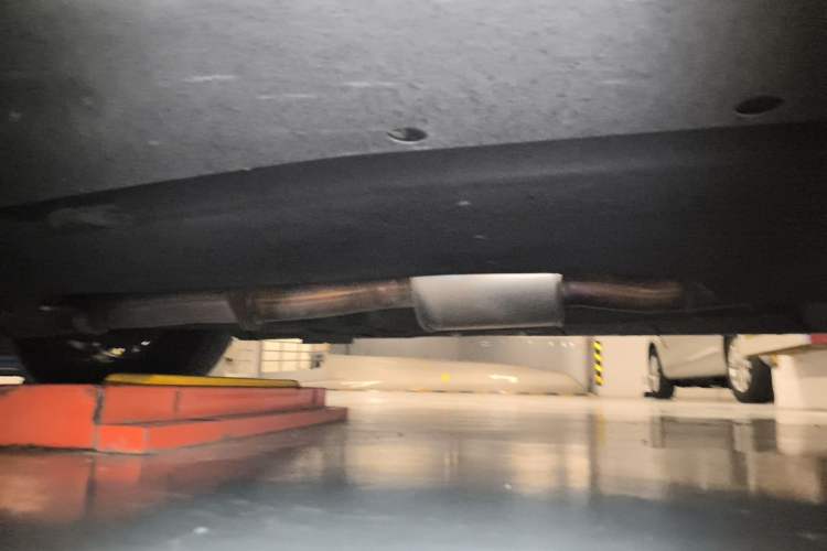 Used Buick GL8 2020 ES Land Cruiser 653T Comfort Edition Chassis Front