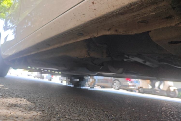 Used Buick GL8 2020 Land Cruiser Executive Class 652T Comfort Model Chassis Front Right
