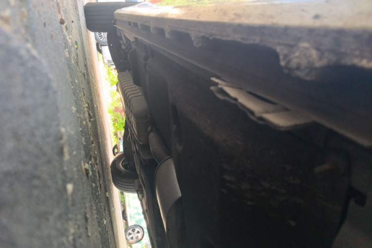 Used Buick GL8 2020 ES Land Cruiser 653T Comfort Edition Chassis Front Right