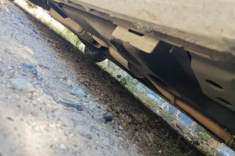 Used Buick GL8 2020 ES Land Cruiser 653T Comfort Edition Chassis Front Right