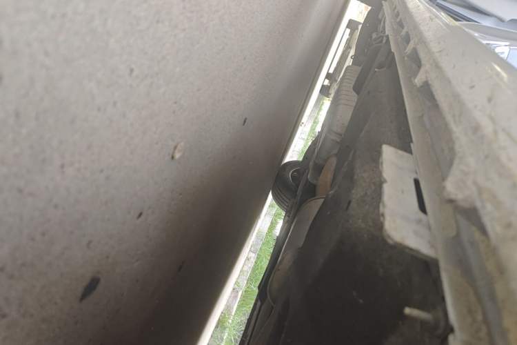 Used Buick GL8 2020 ES Land Cruiser 653T Comfort Edition Chassis Front Right