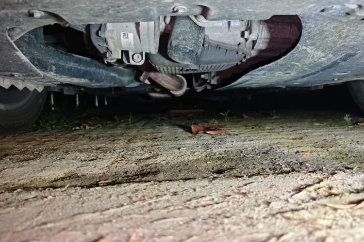 Used Buick GL8 2020 ES Land Cruiser 653T Comfort Edition Chassis Front
