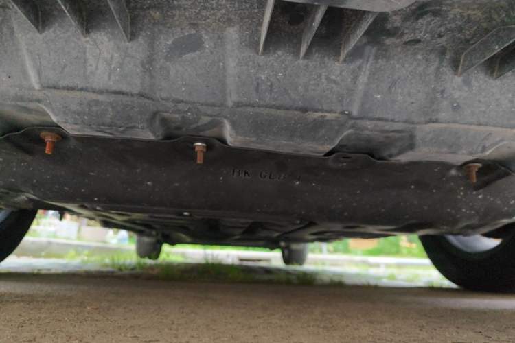 Used Buick GL8 2020 Land Cruiser Executive Class 652T Comfort Model Chassis Front