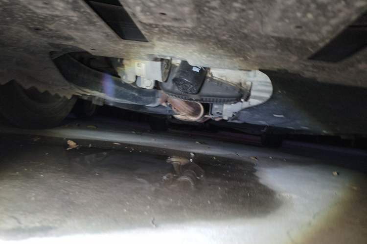 Used Buick GL8 2020 ES Land Cruiser 653T Comfort Edition Chassis Front