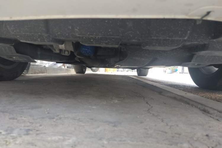 Used Buick GL8 2020 Land Business Class 652T Luxury Model Chassis Front