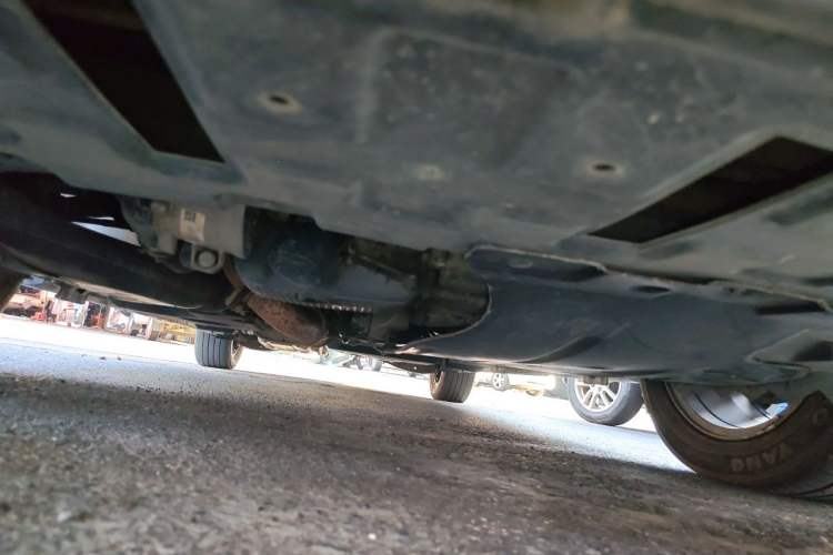 Used Buick GL8 2020 ES Land Cruiser 653T Luxury Model Chassis Front