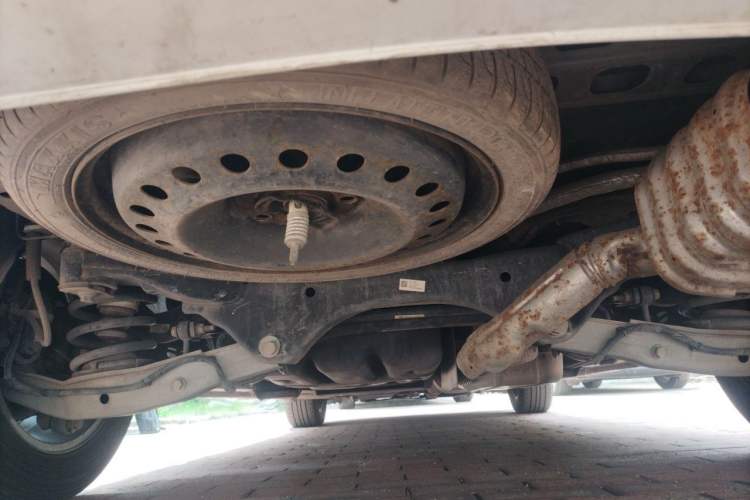Used Buick GL8 2020 ES Land Cruiser 653T Comfort Edition Chassis Rear