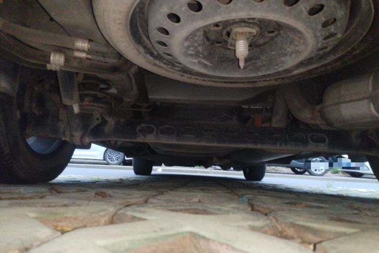 Used Buick GL8 2020 Land Business Class 652T Premium Model Chassis Rear