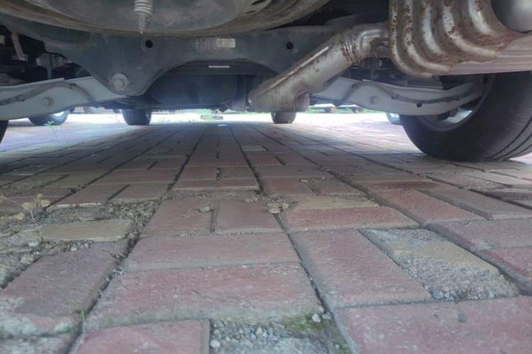 Used Buick GL8 2020 ES Land Cruiser 653T Comfort Edition Chassis Rear