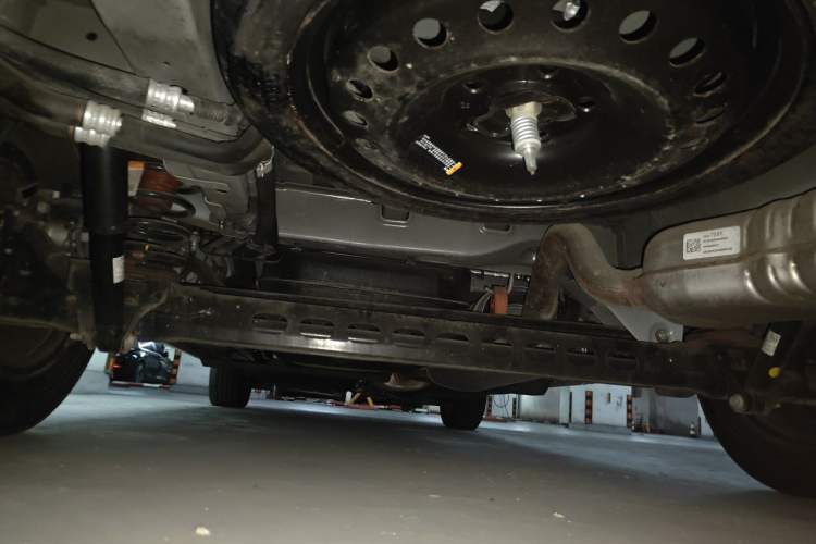 Used Buick GL8 2020 Land Business Class 652T Luxury Model Chassis Rear