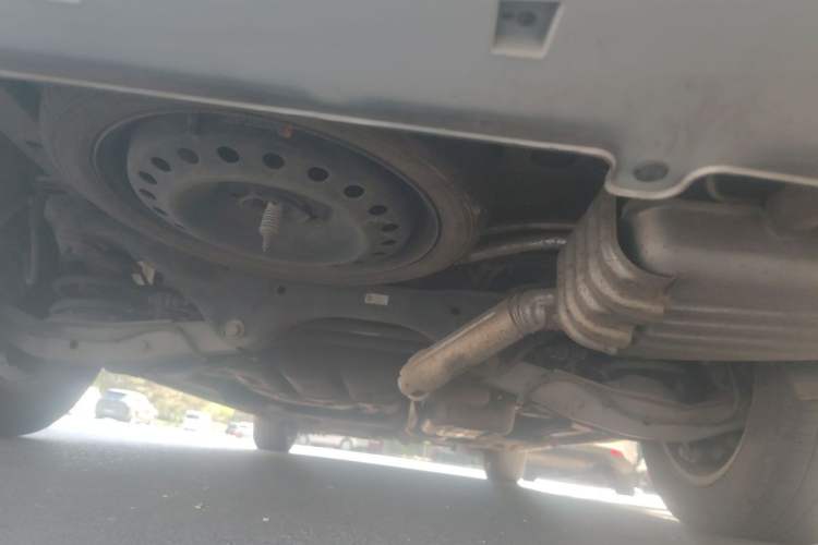 Used Buick GL8 2020 ES Land Cruiser 653T Luxury Model Chassis Rear