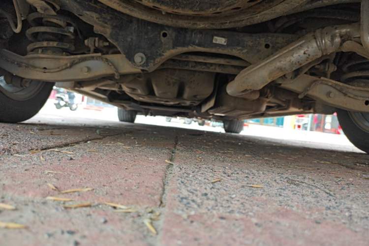 Used Buick GL8 2020 ES Land Cruiser 653T Flagship Model Chassis Rear