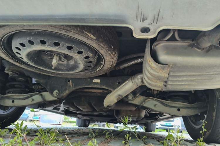 Used Buick GL8 2020 ES Land Cruiser 653T Luxury Model Chassis Rear