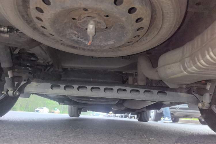 Used Buick GL8 2020 Land Business Class 652T Premium Model Chassis Rear