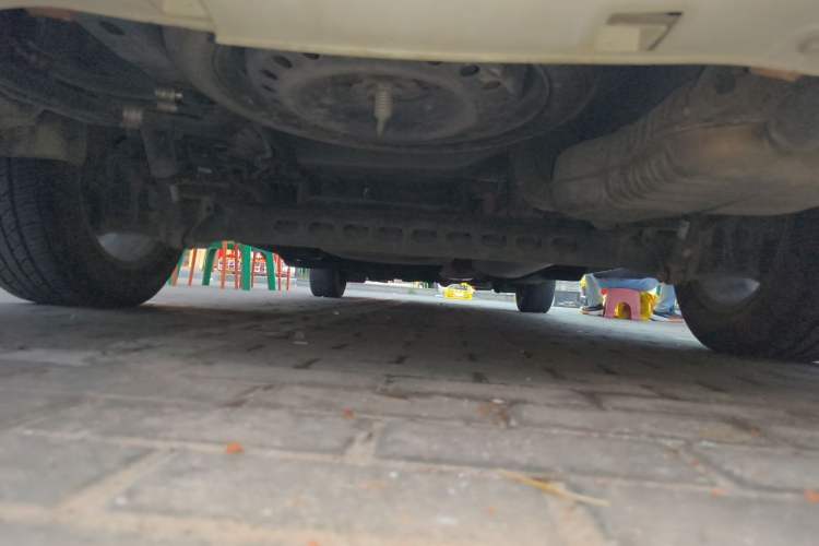 Used Buick GL8 2020 Land Cruiser Executive Class 652T Comfort Model Chassis Rear