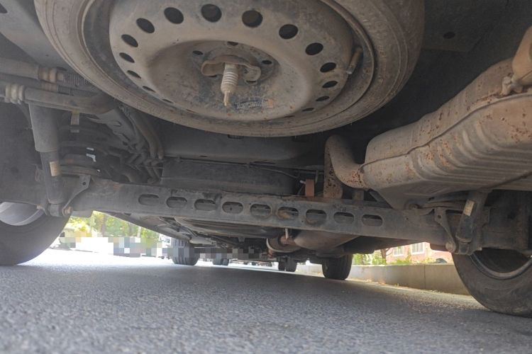 Used Buick GL8 2020 Land Cruiser Executive Class 652T Comfort Model Chassis Rear