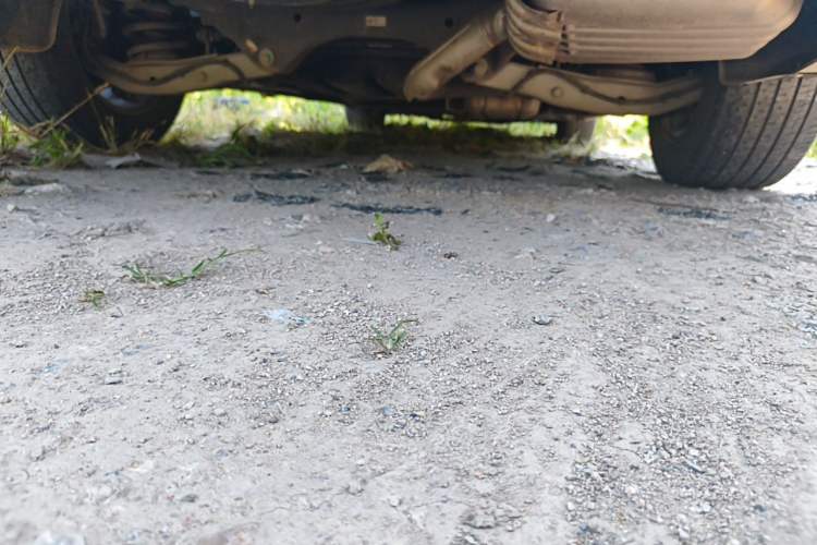 Used Buick GL8 2020 ES Land Cruiser 653T Comfort Edition Chassis Rear