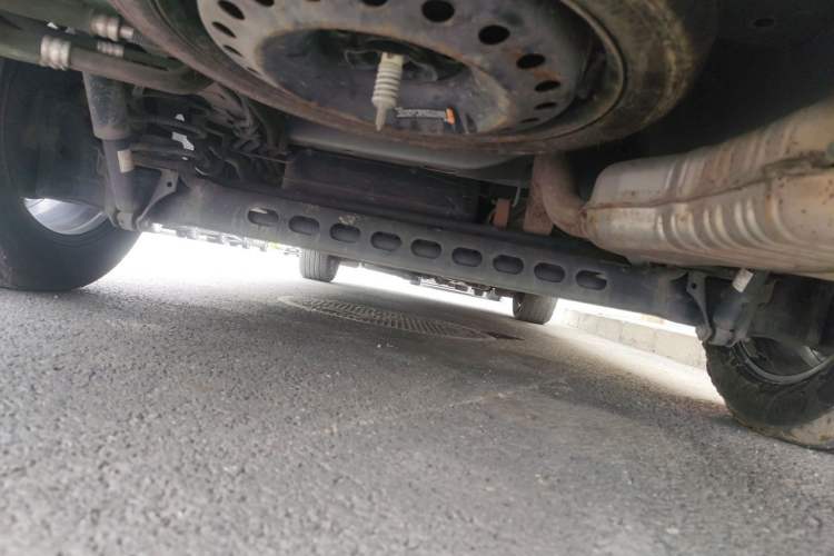 Used Buick GL8 2020 Land Business Class 652T Luxury Model Chassis Rear