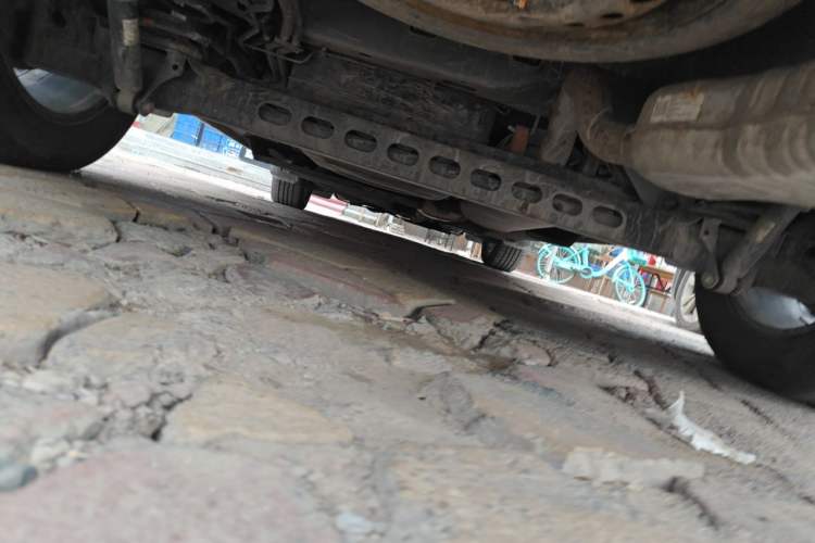 Used Buick GL8 2020 Land Business Class 652T Luxury Model Chassis Rear