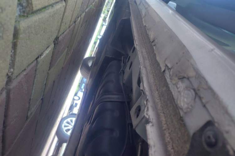 Used Buick GL8 2020 ES Land Cruiser 653T Comfort Edition Chassis Rear Left