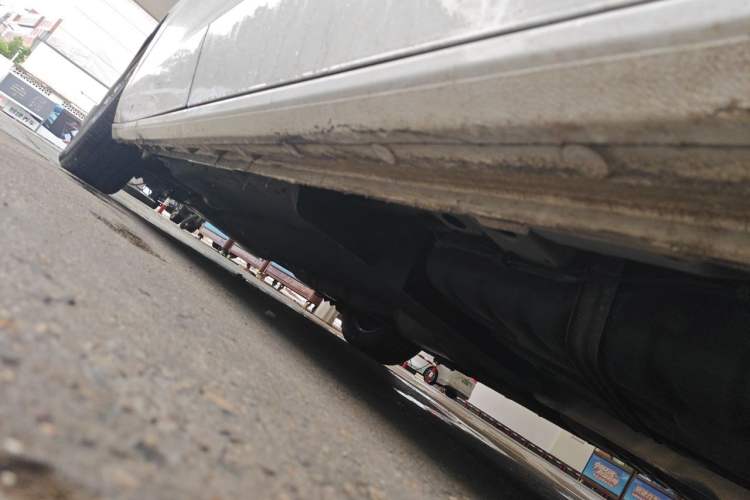 Used Buick GL8 2020 ES Land Cruiser 653T Luxury Edition Chassis Rear Left