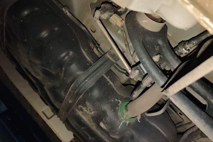 Used Buick GL8 2020 ES Land Cruiser 653T Luxury Model Chassis Rear Left