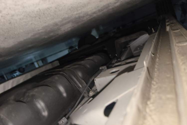 Used Buick GL8 2020 ES Land Cruiser 653T Luxury Model Chassis Rear Left