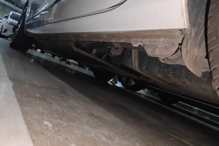 Used Buick GL8 2020 Land Business Class 652T Luxury Model Chassis Rear Left