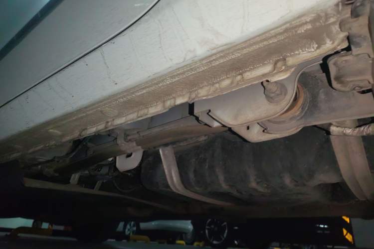 Used Buick GL8 2020 Land Business Class 652T Luxury Model Chassis Rear Left