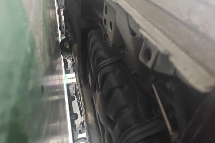 Used Buick GL8 2020 ES Land Cruiser 653T Luxury Model Chassis Rear Left