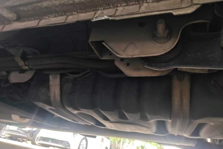 Used Buick GL8 2020 Land Business Class 652T Luxury Model Chassis Rear Left