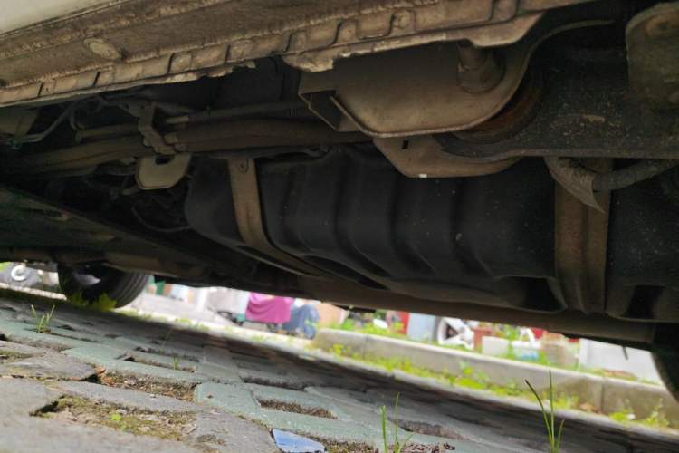 Used Buick GL8 2020 Land Cruiser Executive Class 652T Comfort Model Chassis Rear Left