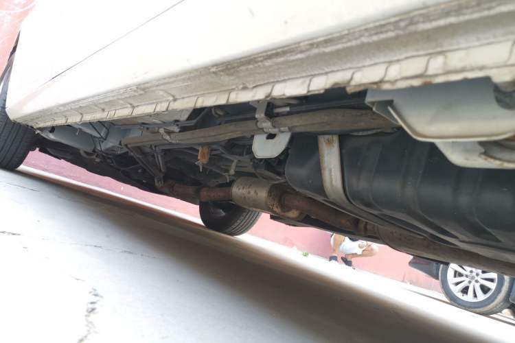 Used Buick GL8 2020 Land Cruiser Executive Class 652T Comfort Model Chassis Rear Left
