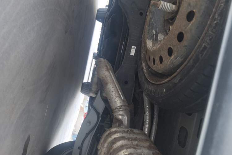 Used Buick GL8 2020 ES Land Cruiser 653T Flagship Model Chassis Rear