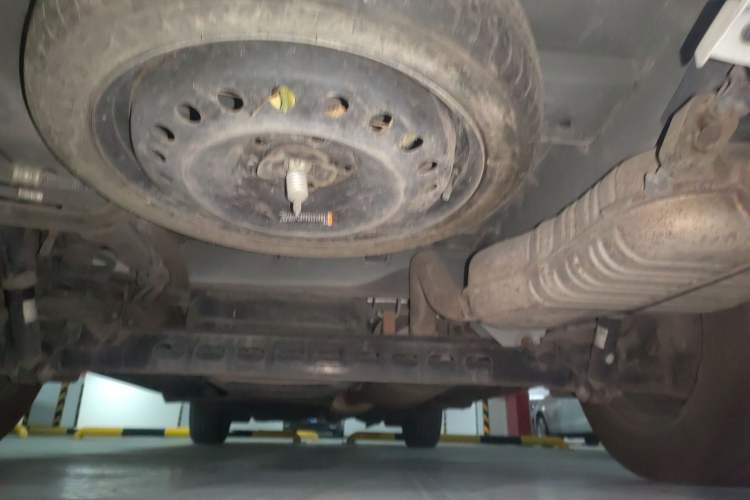 Used Buick GL8 2020 Land Business Class 652T Luxury Model Chassis Rear