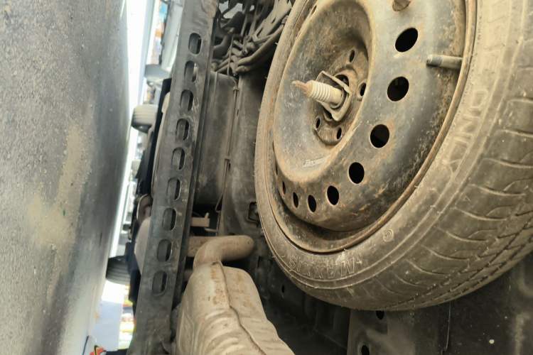Used Buick GL8 2020 Land Business Class 652T Premium Model Chassis Rear